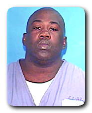 Inmate KEITH L WHITE