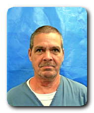 Inmate DAVID B SICKLES