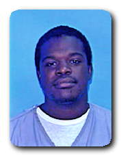 Inmate GREGORY A HENRY