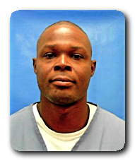 Inmate PAUL M WHITE