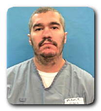 Inmate BLAKE R MILLER