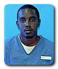 Inmate MAURICE L FIELDS