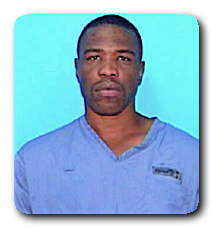Inmate RODNEY K WILLOUGHBY