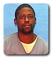 Inmate MARCUS L ANDERSON
