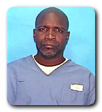 Inmate GERRY A BRASWELL