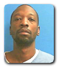 Inmate ANTHONY J HILL