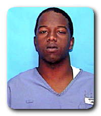 Inmate ANDRE J CAMPBELL