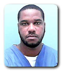 Inmate GLENN J JR. FLOYD