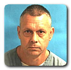 Inmate MICHAEL R GOODPASTER