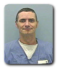 Inmate DANNY L HUTCHESON