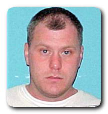 Inmate TODD ARTHUR MCTAGGART