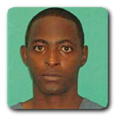 Inmate JEREMY J FORD