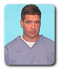 Inmate ANDREW R PRIBISCO