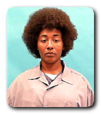 Inmate LATWANA M HILL