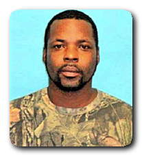 Inmate AUNDRY KENDRELL WILLIAMS
