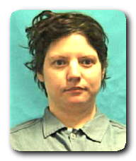 Inmate AMANDA WILKINS