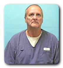 Inmate GARY PARLIMENT