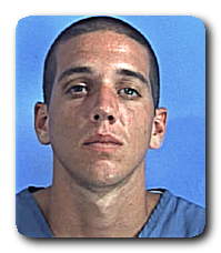 Inmate CHRISTOPHER W PETERSON