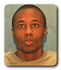 Inmate COREY D WILSON