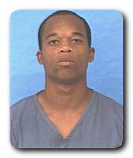 Inmate JIMMY L YEARBY