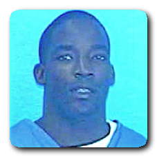 Inmate CHRISTOPHER L BUTLER