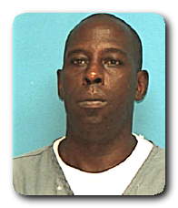 Inmate RUSSELL JACKSON
