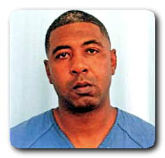Inmate ANTHONY B MIMS