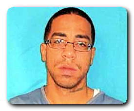 Inmate CHRISTOPHER A NICKERSON-HART