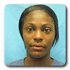 Inmate ANTIONETTE L BELL