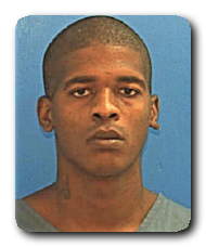 Inmate GHOVANNY F ADAMS