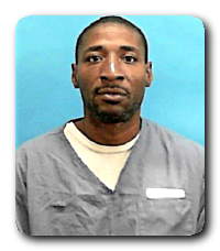 Inmate AARON D CAMPBELL