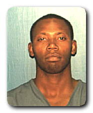 Inmate TERRENCE D WILLIAMS