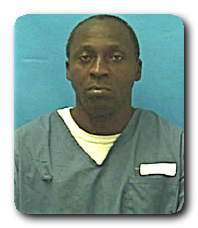 Inmate CLIFFORD KENT