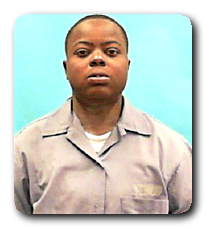 Inmate NAKISHA L FRANKLIN