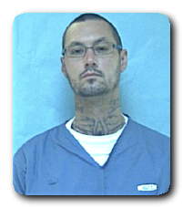 Inmate MATTHEW J WATSON