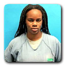 Inmate CHARELL L SPENCER