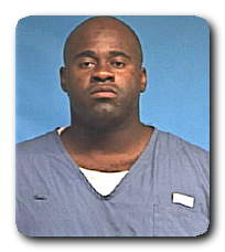 Inmate DETRON A WILLIAMS