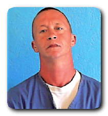 Inmate DUSTIN FISHER