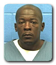 Inmate CLEVELAND J WILSON