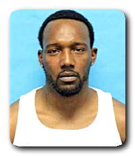Inmate DARRIONTE D HILL