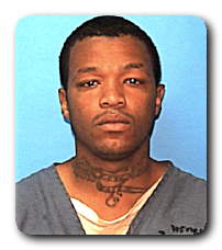 Inmate DARNELL M HINES