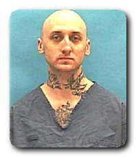 Inmate NICHOLAS ANDREW BURDEN