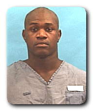 Inmate DARQUISE S TOLIVER