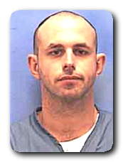 Inmate GREGORY D JR FITZSIMMONS