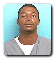 Inmate MARQUEAL T LANE