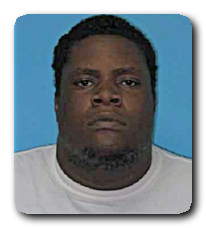 Inmate MONTRELL D LEWIS