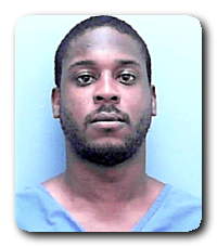 Inmate TYREE A TOLVER