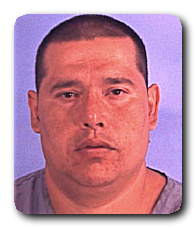 Inmate CARLOS JR. VERDEL