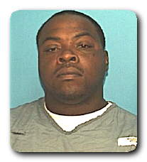 Inmate SHAWN D MILLEDGE