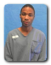 Inmate DOMINIC D PEARSON